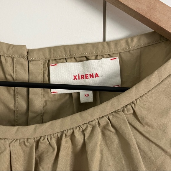 Xirena Rhiannan Midi Dress in Birch - Picture 8 of 9